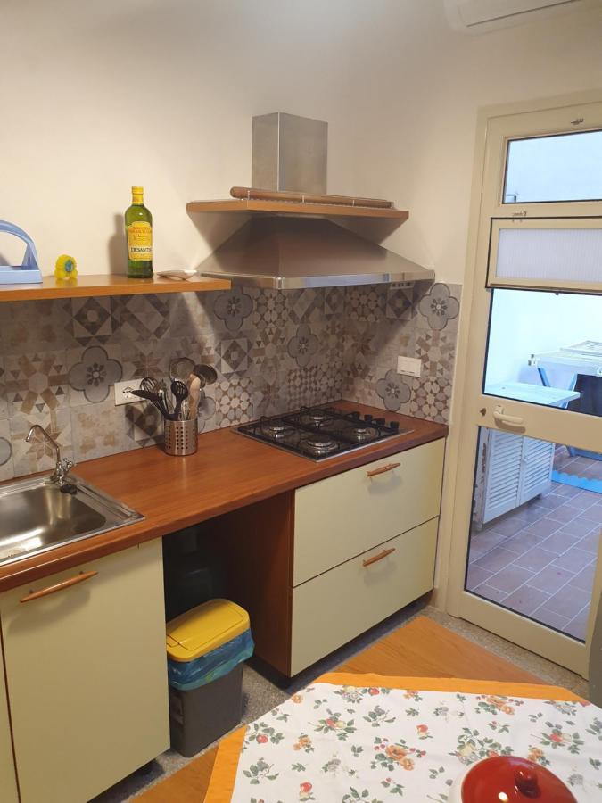 Ferienwohnung La Casetta Della Zisa Palermo Exterior foto